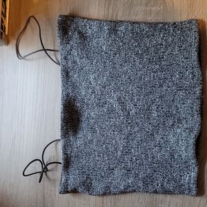 Garage Square Neck Sweater Bungee Tank